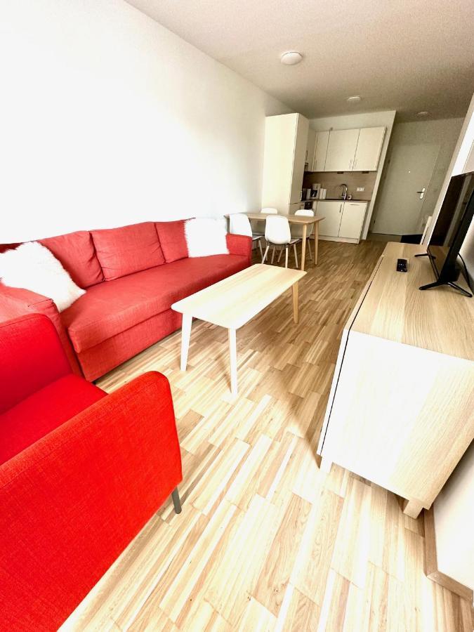 דירות וינה Forsthaus 30 Free Garage מראה חיצוני תמונה